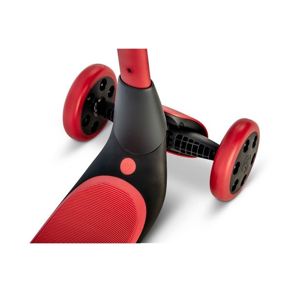 სკუტერი Yvolution Y101262, Scooter, Red