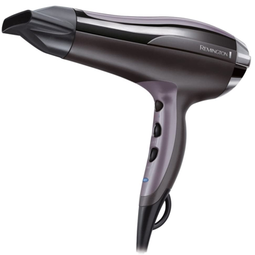 Remington D5220 E51, 2400W, Hair Dryer, Black