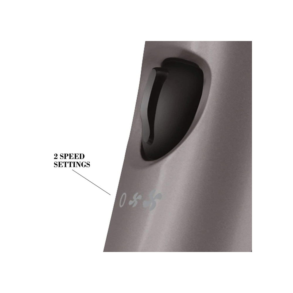 Remington D5220 E51, 2400W, Hair Dryer, Black