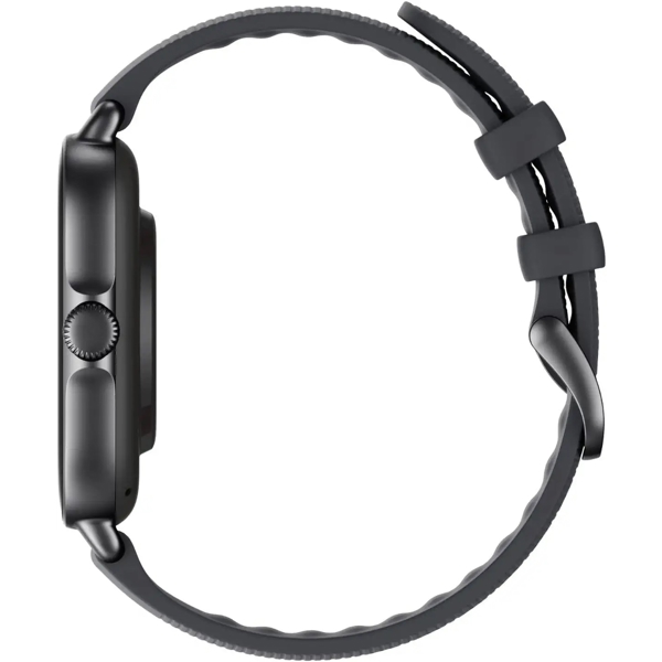 სმარტ საათი Xiaomi Amazfit A2035BK GTS 3, 5 ATM Waterproof, Graphite Black