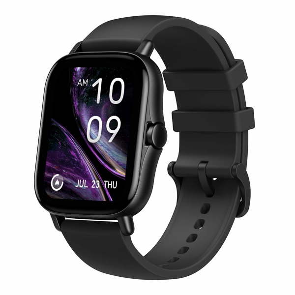 სმარტ საათი Xiaomi Amazfit A1969BK GTS 2, IP68 Waterproof, Space Black