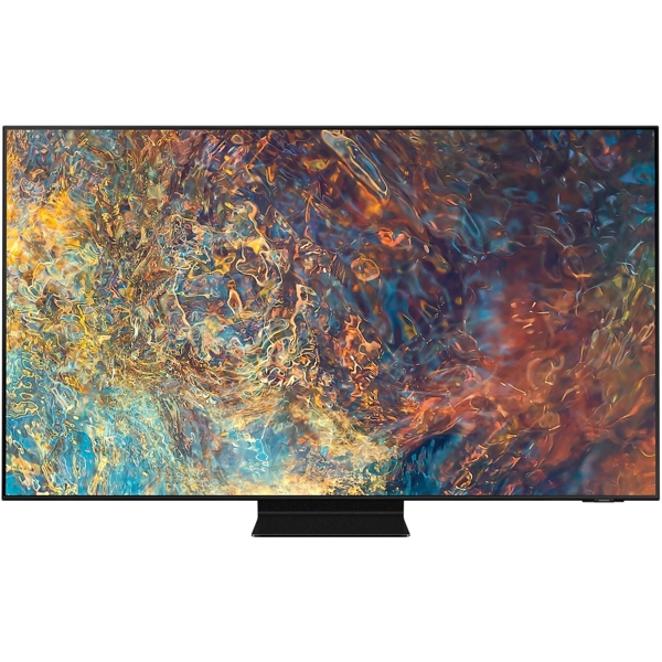 ტელევიზორი Samsung QE65QN90AATXXH, 65", 4K UHD, Smart TV, HDMI, USB, Wifi, Black