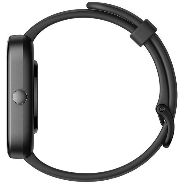 სმარტ საათი Xiaomi Amazfit A2171BK BIP 3 PRO, 5 ATM Waterproof, Black
