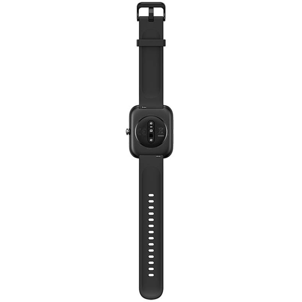 სმარტ საათი Xiaomi Amazfit A2172BK BIP 3, 5 ATM Waterproof, Black