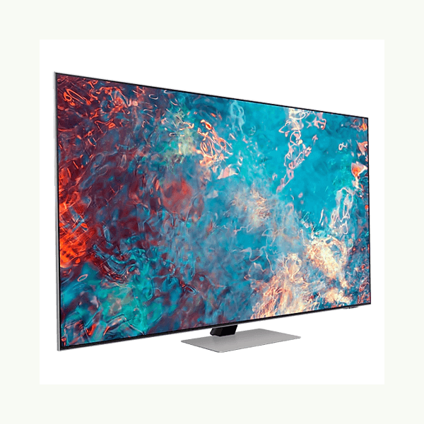 ტელევიზორი Samsung QE75QN85AATXXH, 75", Neo QLED, Smart TV, HDMI, USB, Wifi, Silver