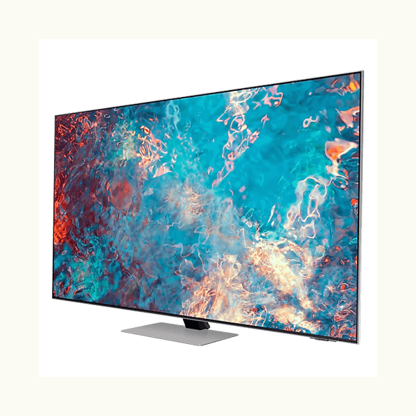 ტელევიზორი Samsung QE75QN85AATXXH, 75", Neo QLED, Smart TV, HDMI, USB, Wifi, Silver