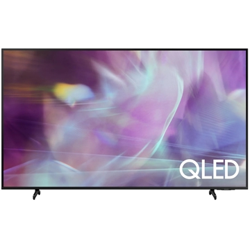 ტელევიზორი Samsung QE70Q60AAUXXH, 70", 4K UHD, QLED, Smart TV, HDMI, USB, Wifi, Black