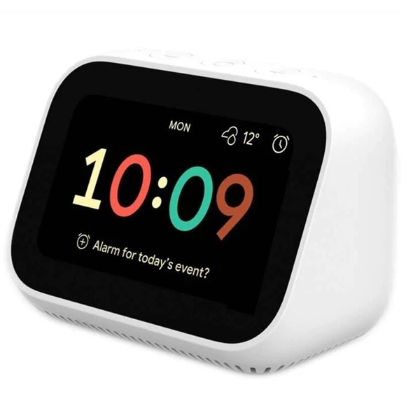 სმარტ საათი Xiaomi QBH4191GL Mi, Smart Clock, White