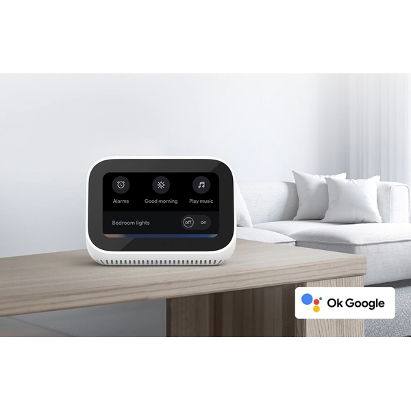 სმარტ საათი Xiaomi QBH4191GL Mi, Smart Clock, White