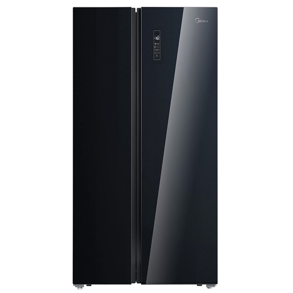 მაცივარი Toshiba GR-RS780WE-PGS(22), 545L, A+, No Frost, Inverter, Refrigerator, Black