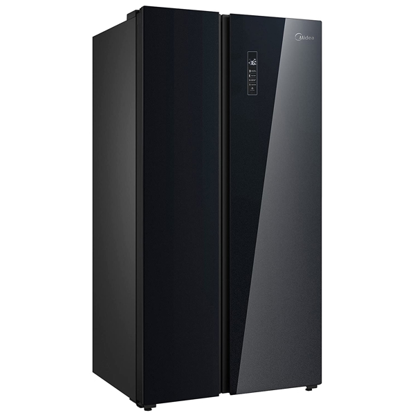 მაცივარი Toshiba GR-RS780WE-PGS(22), 545L, A+, No Frost, Inverter, Refrigerator, Black