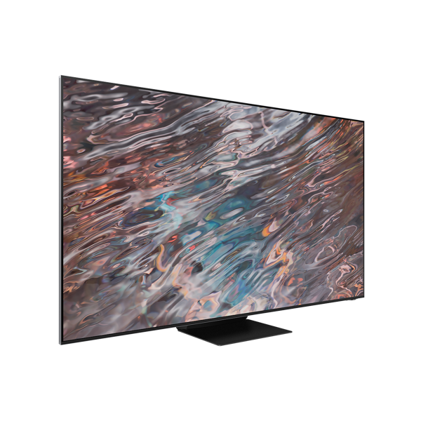 ტელევიზორი Samsung QE85QN800AUXRU, 85", 8K UHD, Smart TV, HDMI, USB, 3.5mm Jack, LAN, CI, Wifi, BT, Silver