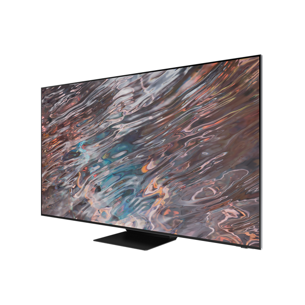 ტელევიზორი Samsung QE85QN800AUXRU, 85", 8K UHD, Smart TV, HDMI, USB, 3.5mm Jack, LAN, CI, Wifi, BT, Silver