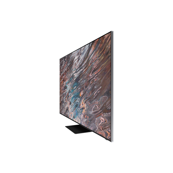 ტელევიზორი Samsung QE85QN800AUXRU, 85", 8K UHD, Smart TV, HDMI, USB, 3.5mm Jack, LAN, CI, Wifi, BT, Silver