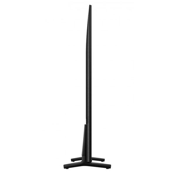 ტელევიზორი Samsung QE85Q60ABUXRU, 85", 4K UHD, Smart TV, HDMI, USB,  RJ-45, CI, BT, Wifi, Black
