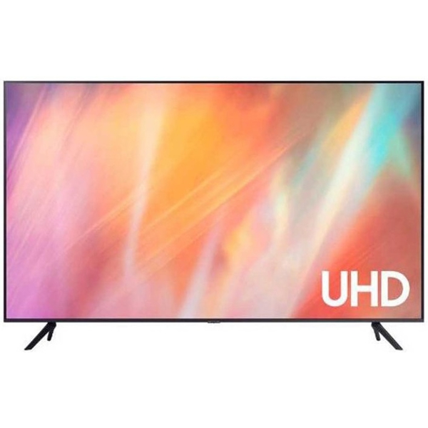 ტელევიზორი Samsung UE55AU7172UXXH, 55", 4K UHD, Smart TV, HDMI, USB, Wifi, Black