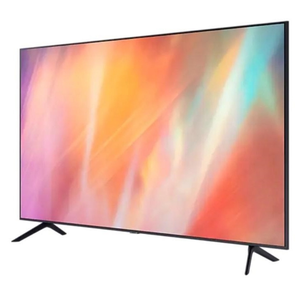 ტელევიზორი Samsung UE55AU7172UXXH, 55", 4K UHD, Smart TV, HDMI, USB, Wifi, Black