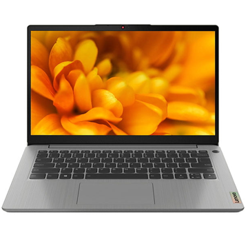 ნოუთბუქი Lenovo 82H7019MRE IdeaPad 3 14ITL6, 14", i3-1115G4, 8GB, 256GB SSD, Integrated, Grey