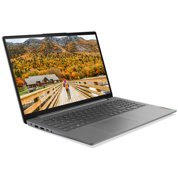 ნოუთბუქი Lenovo 82KU00ATRE IdeaPad 3 Gen 6 15ALC6, 15.6", Ryzen 3-5300U, 4GB, 256GB SSD, Integrated, Arctic Grey