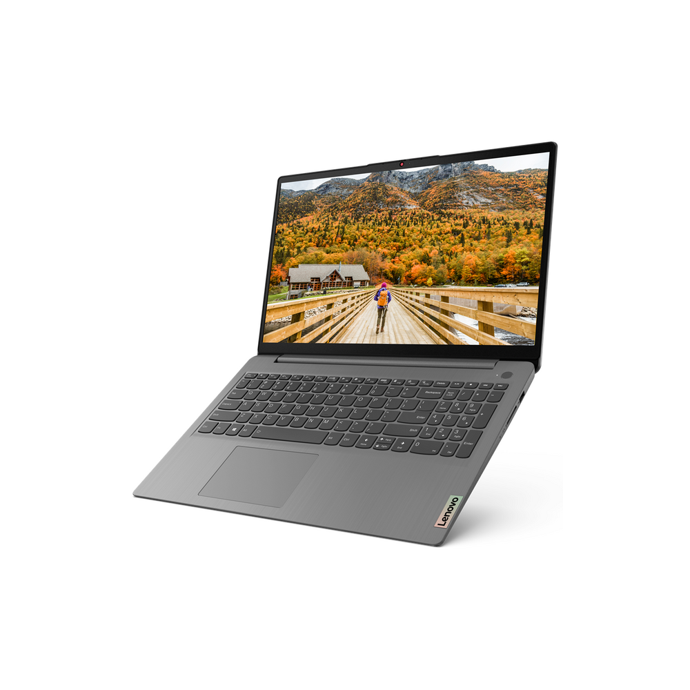 ნოუთბუქი Lenovo 82KU003PRE IdeaPad 3 Gen 6 15ALC6, 15.6", Ryzen 3-5300U, 8GB, 256GB SSD, Integrated, Arctic Grey