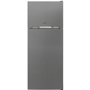 Vestel RM670TF3EI-LMF, 478L, A+, No Frost, Refrigerator, Grey