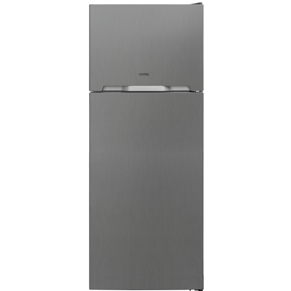 მაცივარი Vestel RM670TF3EI-LMF, 478L, A+, No Frost, Refrigerator, Grey