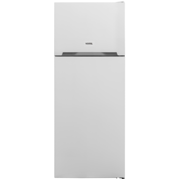 მაცივარი Vestel RM670TF3EI-WMF, 478L, A+, No Frost, Refrigerator, White