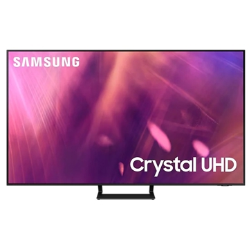 ტელევიზორი Samsung UE65AU9000UXRU, 65", 4K UHD, Smart TV, HDMI, USB, RJ-45, CI, Wifi, BT, Black