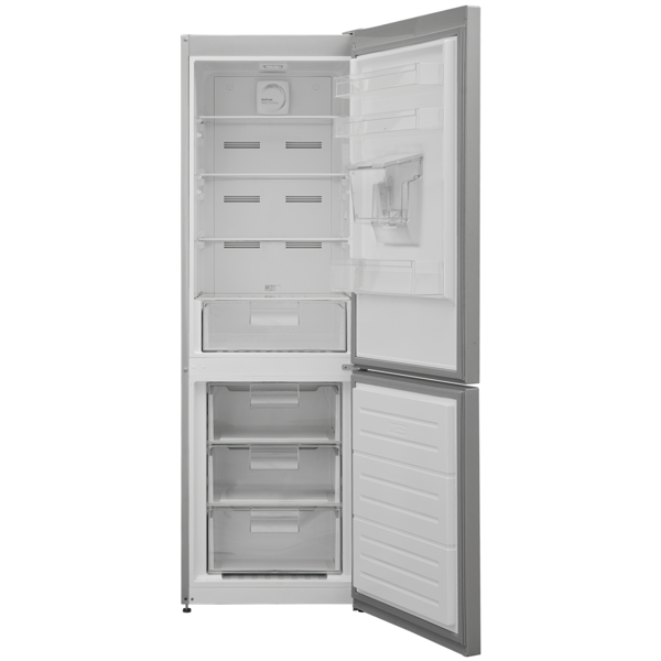 Vestel RM450BF3M-BGWD, 315L, A+, No Frost, Refrigerator, Grey