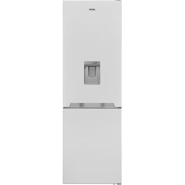 Vestel RM450BF3M-WWD, 315L, A+, No Frost, Refrigerator, White