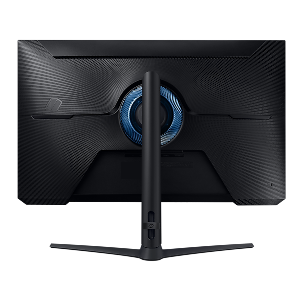 მონიტორი Samsung LS32AG524PIXCI Odyssey G5, 32", Gaming Monitor, QHD, IPS, HDMI, DP, Black