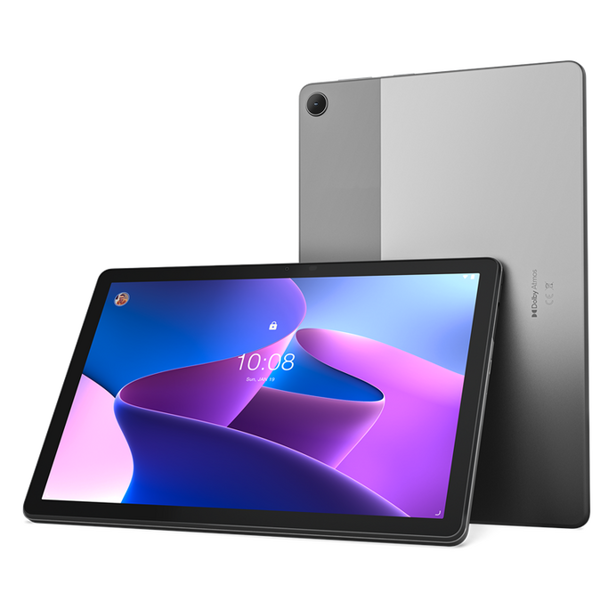 პლანშეტი Lenovo ZAAF0032RU M10, 10.1" Tablet, 4GB, 64GB, Wi-Fi, BT, Gray