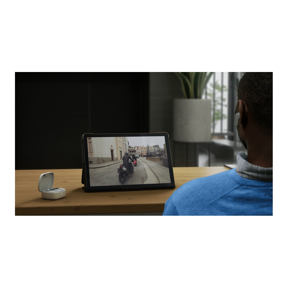 Lenovo ZAAF0032RU M10, 10.1" Tablet, 4GB, 64GB, Wi-Fi, BT, Gray