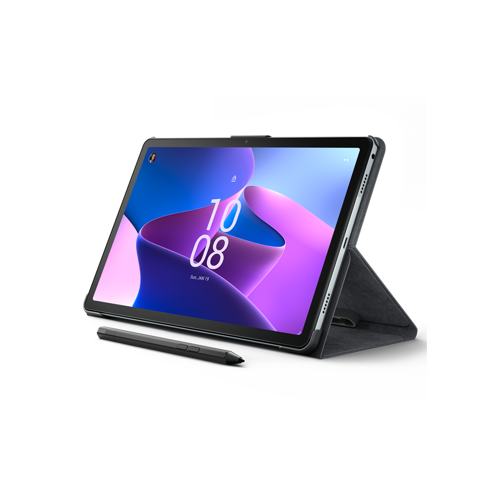 პლანშეტი Lenovo ZAAN0115RU M10 Plus 10.6" Tablet, 4GB, 64GB, Wi-Fi, BT, Storm Grey