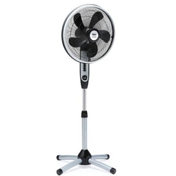 ვენტილატორი Fakir VC 40 FAN, 55W, Fan, Black/Silver