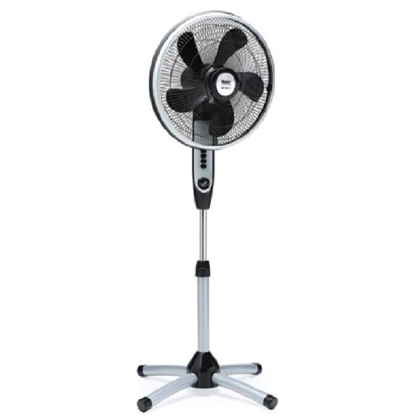 ვენტილატორი Fakir VC 40 FAN, 55W, Fan, Black/Silver