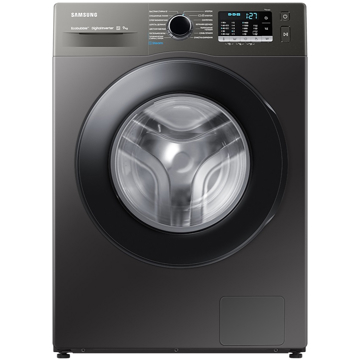 სარეცხი მანქანა Samsung WW90AAS41AX/LP, 9Kg, A+++, 1400Rpm, 75Db, Washing Machine, Inox