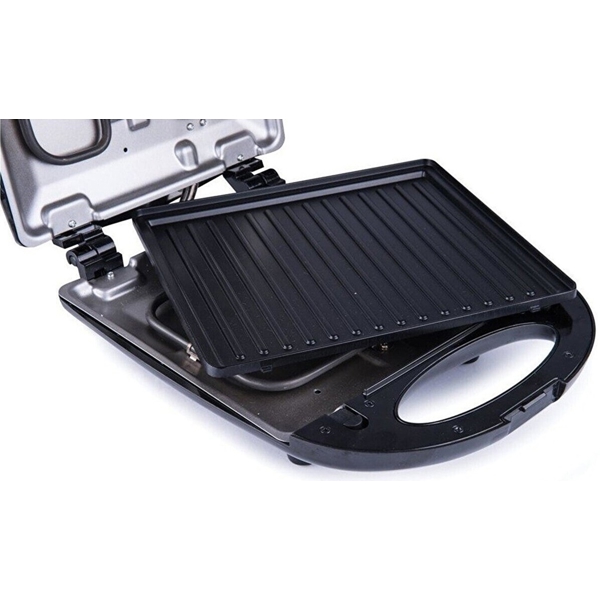 სენდვიჩის აპარატი Arnica GH26210, 1200W, Sandwich Maker, Black