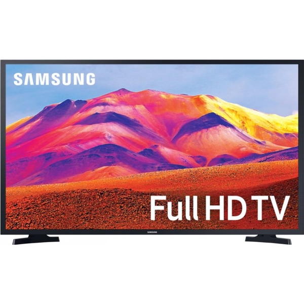 ტელევიზორი Samsung UE40T5300AUXUA, 40", FHD, Smart TV, HDMI, USB, RJ-45, CI, Wifi, Black