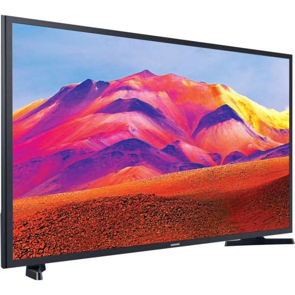 ტელევიზორი Samsung UE40T5300AUXUA, 40", FHD, Smart TV, HDMI, USB, RJ-45, CI, Wifi, Black