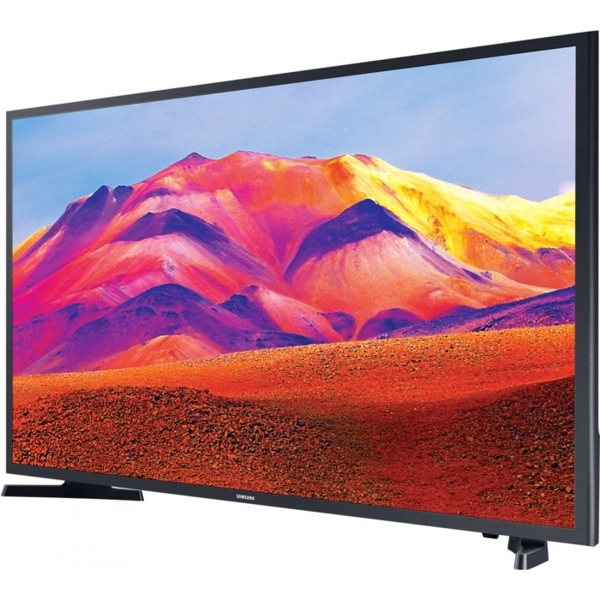 ტელევიზორი Samsung UE40T5300AUXUA, 40", FHD, Smart TV, HDMI, USB, RJ-45, CI, Wifi, Black