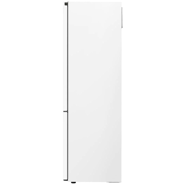 მაცივარი LG GBB72SWUCN1, 384L, C, No Frost, Inverter, Refrigerator, White