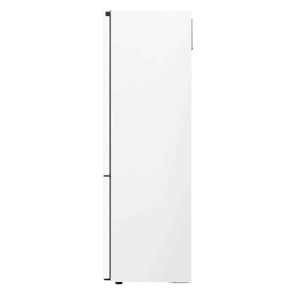 მაცივარი LG GBB72SWUCN1, 384L, C, No Frost, Inverter, Refrigerator, White