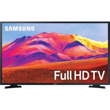 ტელევიზორი Samsung UE32T5300AUXUA, 32", FHD, Smart TV, HDMI, USB, RJ-45, CI, Wifi, Black