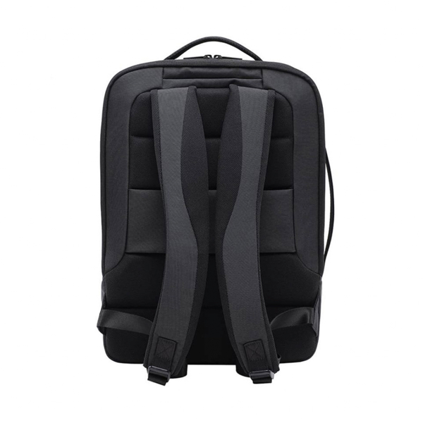 ნოუთბუქის ჩანთა Xiaomi Ninetygo 6971732587401, Tactical Backpack, Laptop Bag 15.6, Black