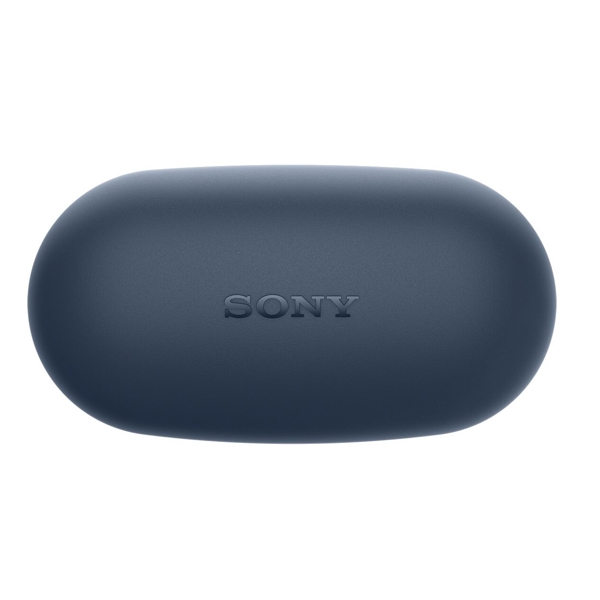 ყურსასმენი Sony WFXB700L.E, Headphones, Wireless, Bluetooth, IPX4, Blue