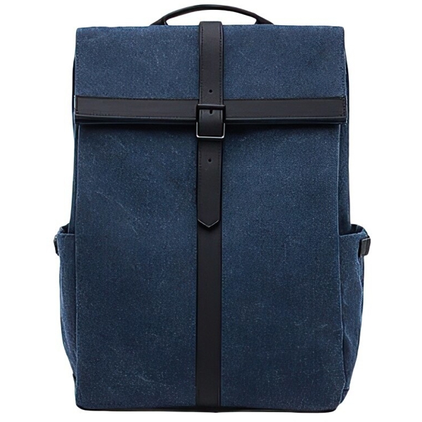 ნოუთბუქის ჩანთა Xiaomi Ninetygo 6971732582369, Tactical Backpack, Laptop Bag 15.6, Blue