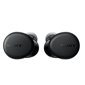 ყურსასმენი Sony WFXB700B.E, Headphones, Wireless, Bluetooth, IPX4, Black