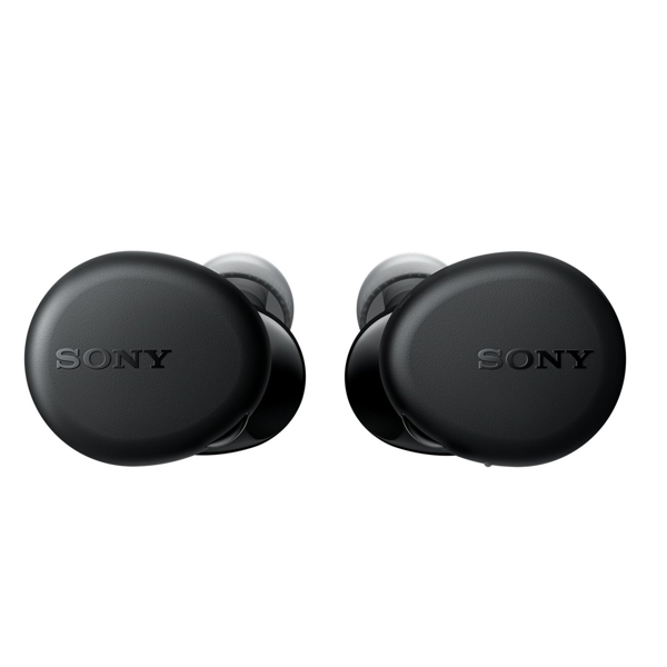 ყურსასმენი Sony WFXB700B.E, Headphones, Wireless, Bluetooth, IPX4, Black