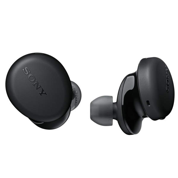 ყურსასმენი Sony WFXB700B.E, Headphones, Wireless, Bluetooth, IPX4, Black